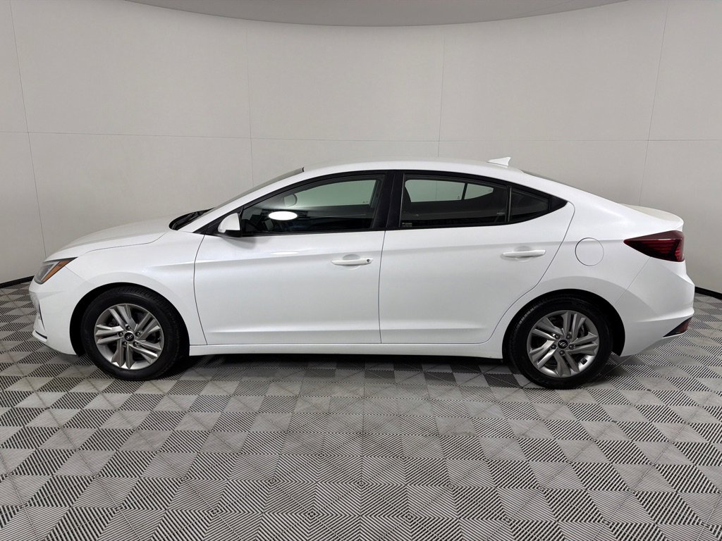 Used 2020 Hyundai Elantra SEL w/ Cargo Package (C1) image 8