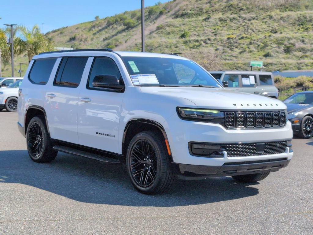 Certified 2023 Jeep Wagoneer Series II image 3