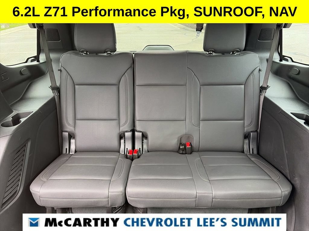 Used 2025 Chevrolet Tahoe Z71 w/ Z71 Off-Road Package AWD/4WD image 36