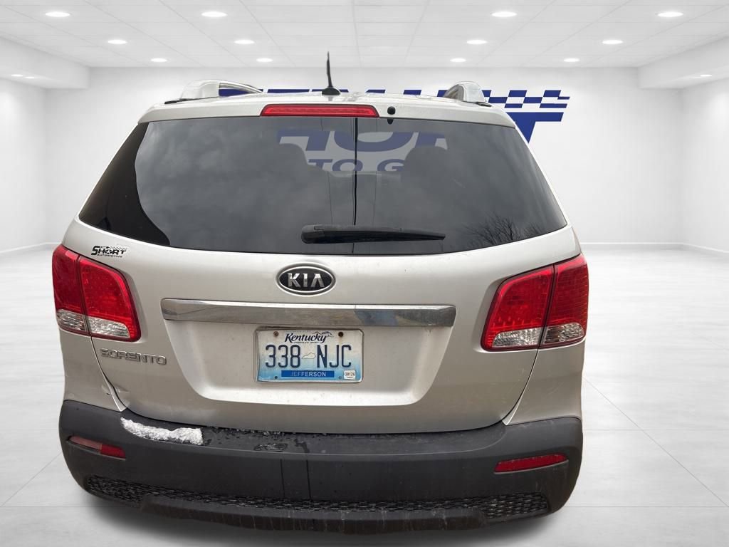 Used 2013 Kia Sorento LX image 5