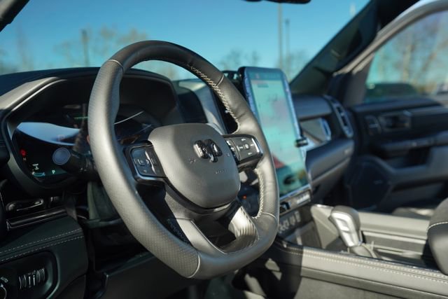 Used 2025 RAM 1500 RHO w/ RHO Level 1 Equipment Group image 25