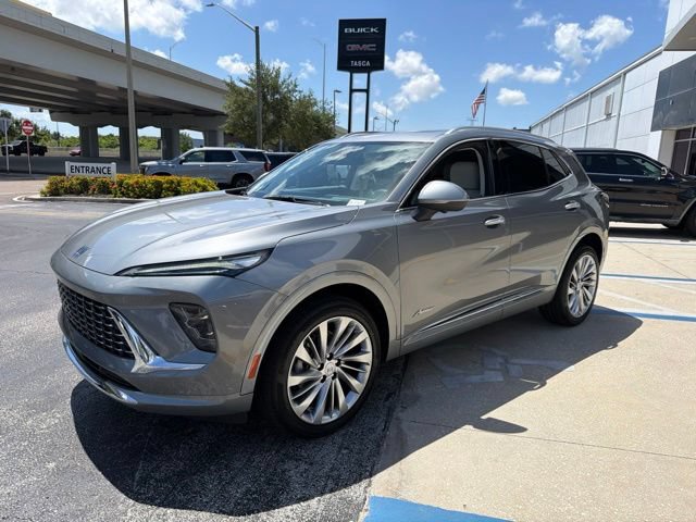 New 2026 Buick Envision Avenir AWD/4WD image 3