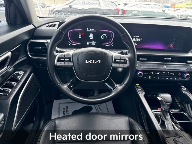 Used 2023 Kia Telluride S w/ S Sunroof Package image 21