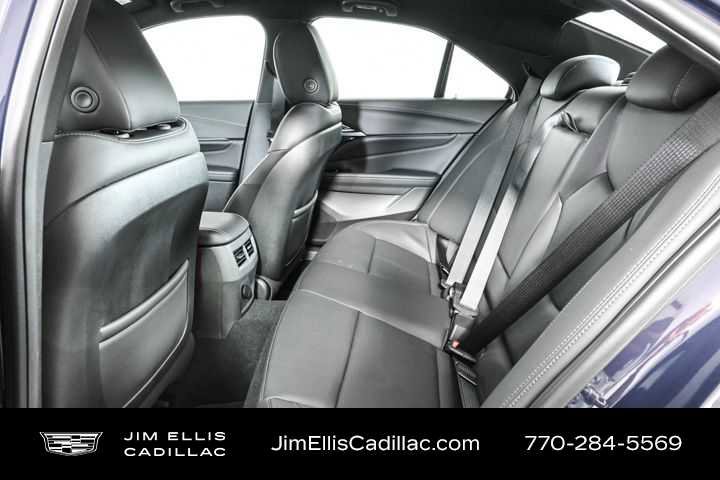 New 2025 Cadillac CT4 Premium Luxury image 18