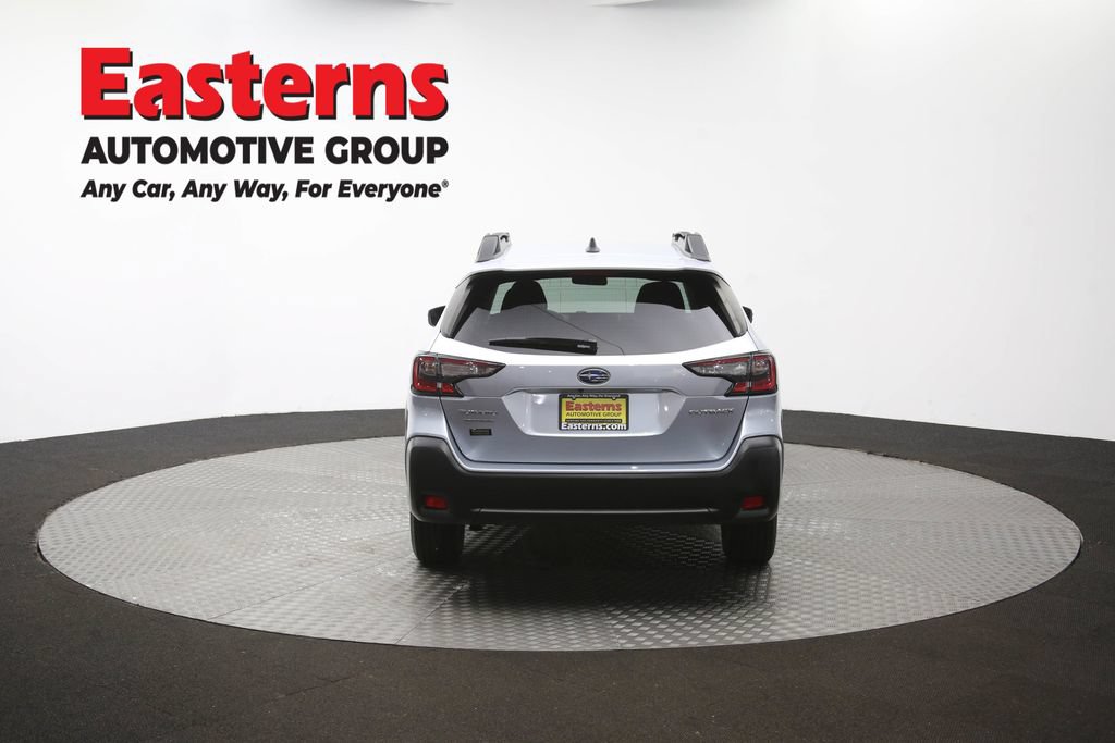 Used 2023 Subaru Outback Premium AWD/4WD image 36