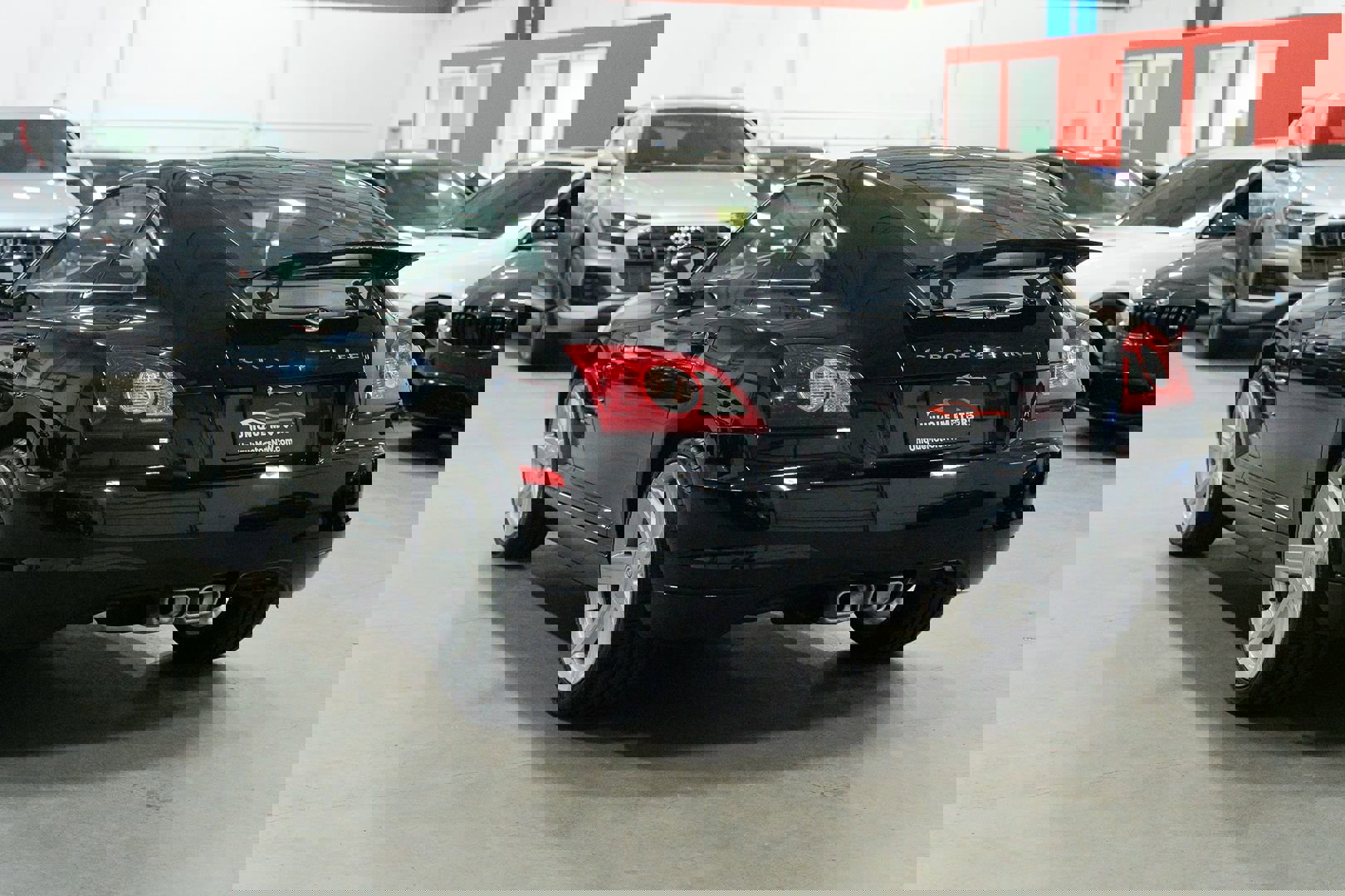 Used 2006 Chrysler Crossfire Coupe image 4