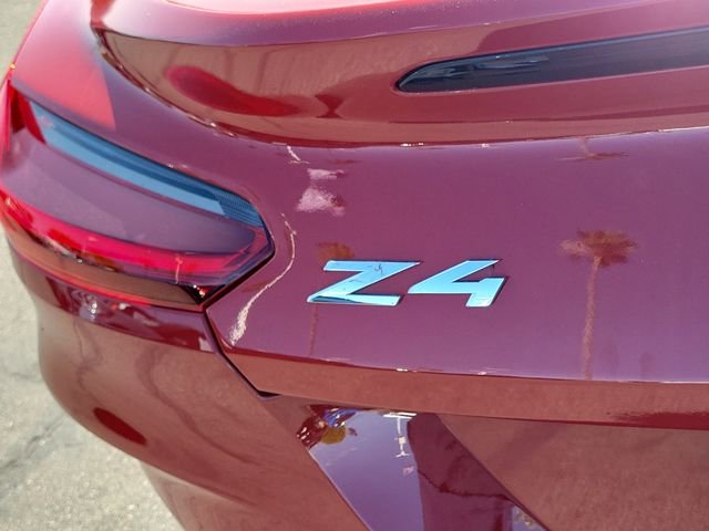 Used 2019 BMW Z4 sDrive30i w/ M Sport Package RWD image 20