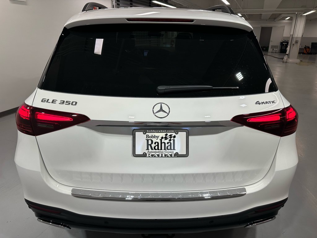 New 2026 Mercedes-Benz GLE 350 4MATIC image 2