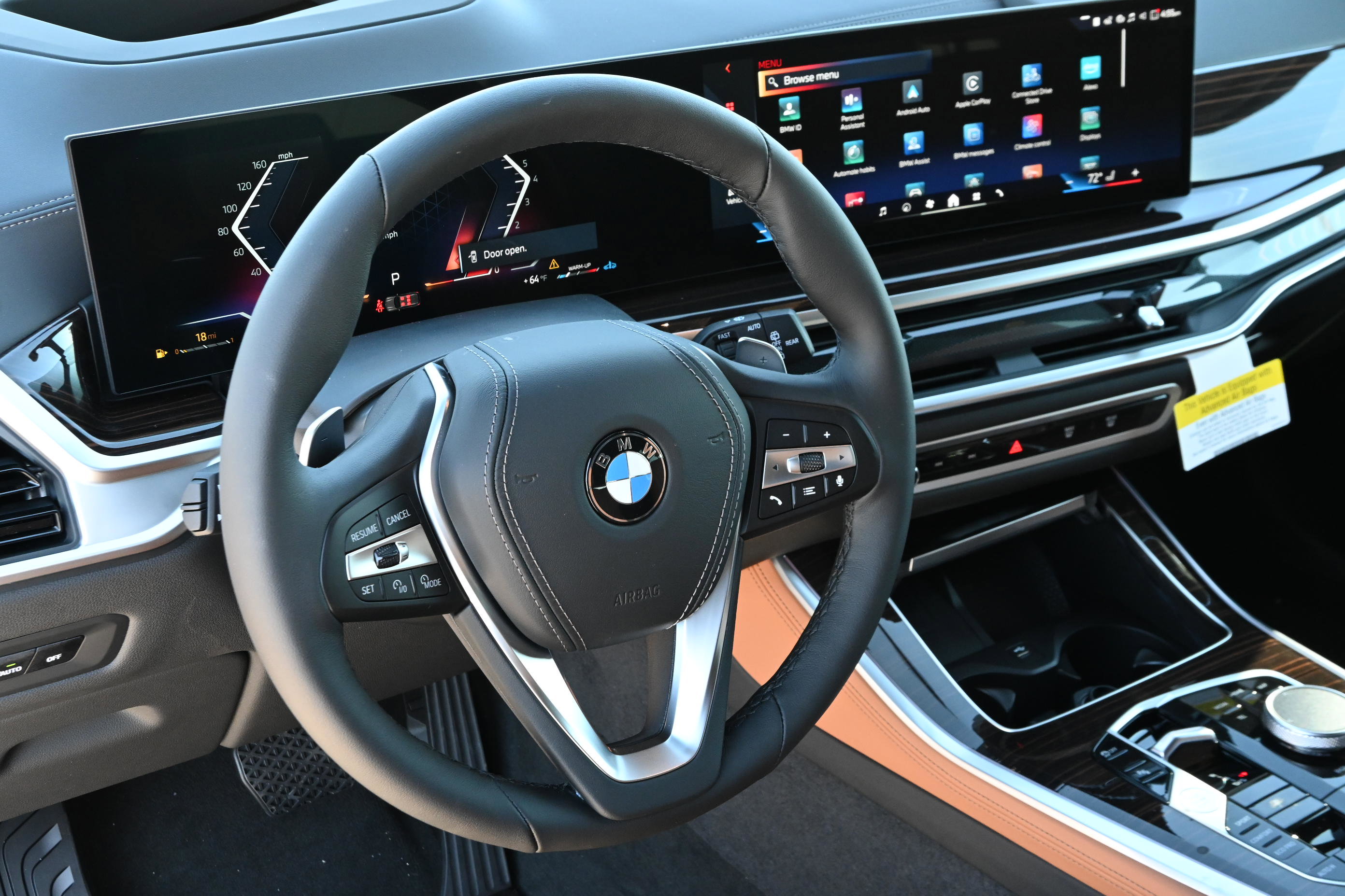 New 2026 BMW X5 sDrive40i RWD image 12