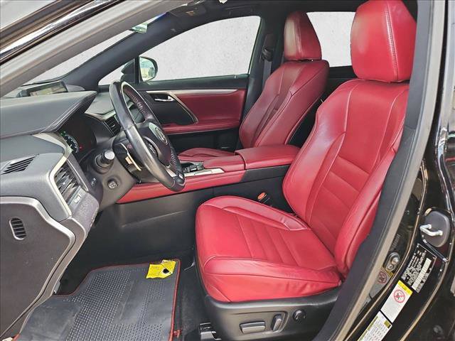 Used 2017 Lexus RX 350 F Sport w/ Accessory Package image 16