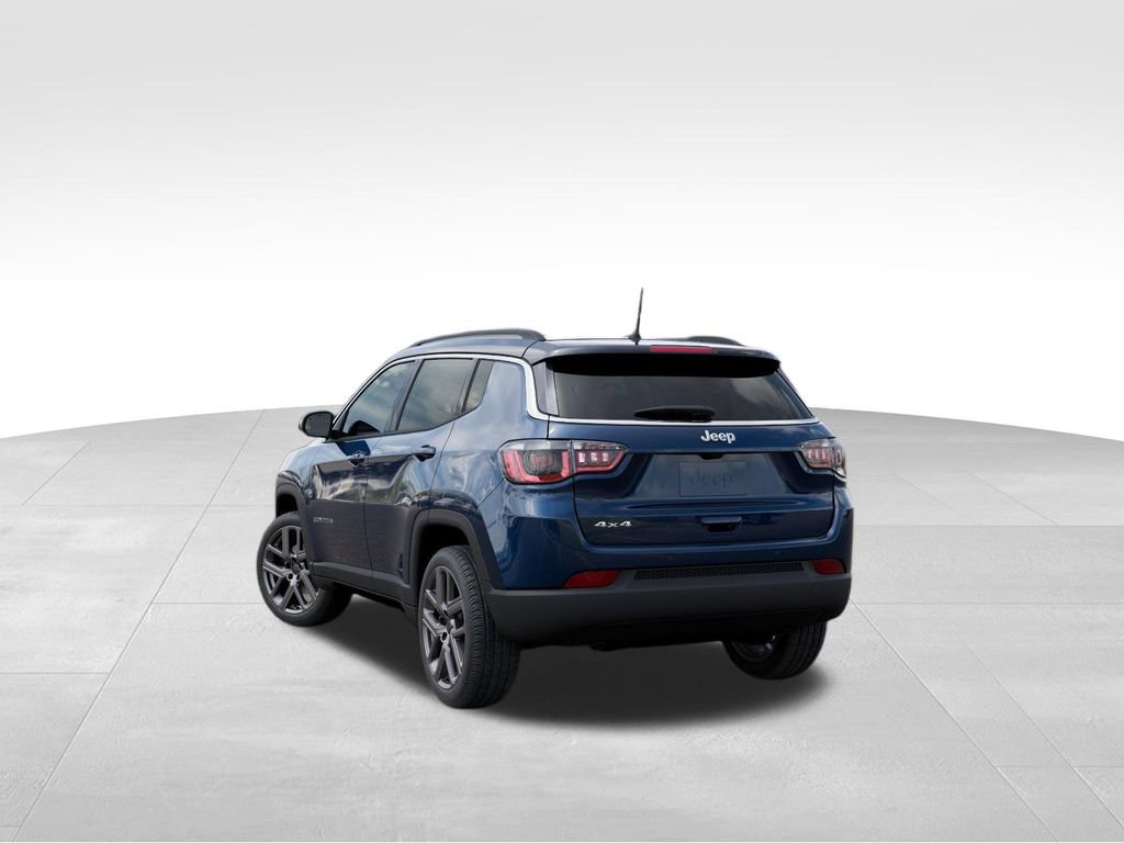 New 2026 Jeep Compass Limited AWD/4WD image 3