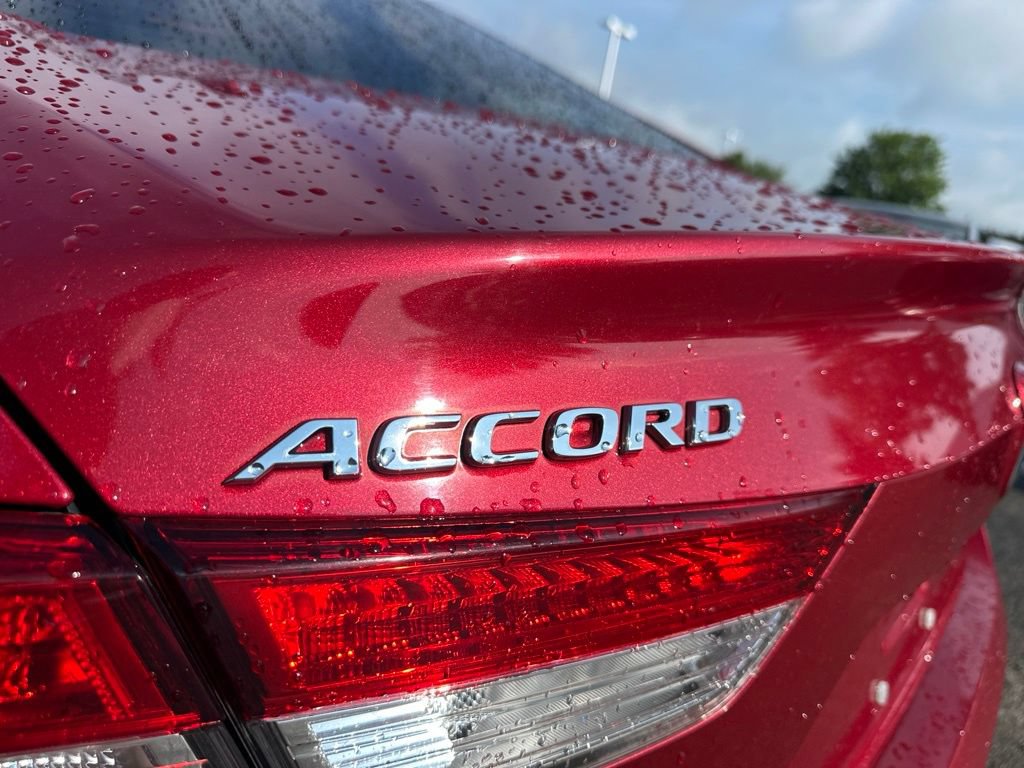 Used 2020 Honda Accord LX image 4