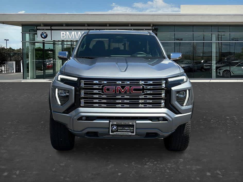 Used 2023 GMC Canyon Denali AWD/4WD image 2