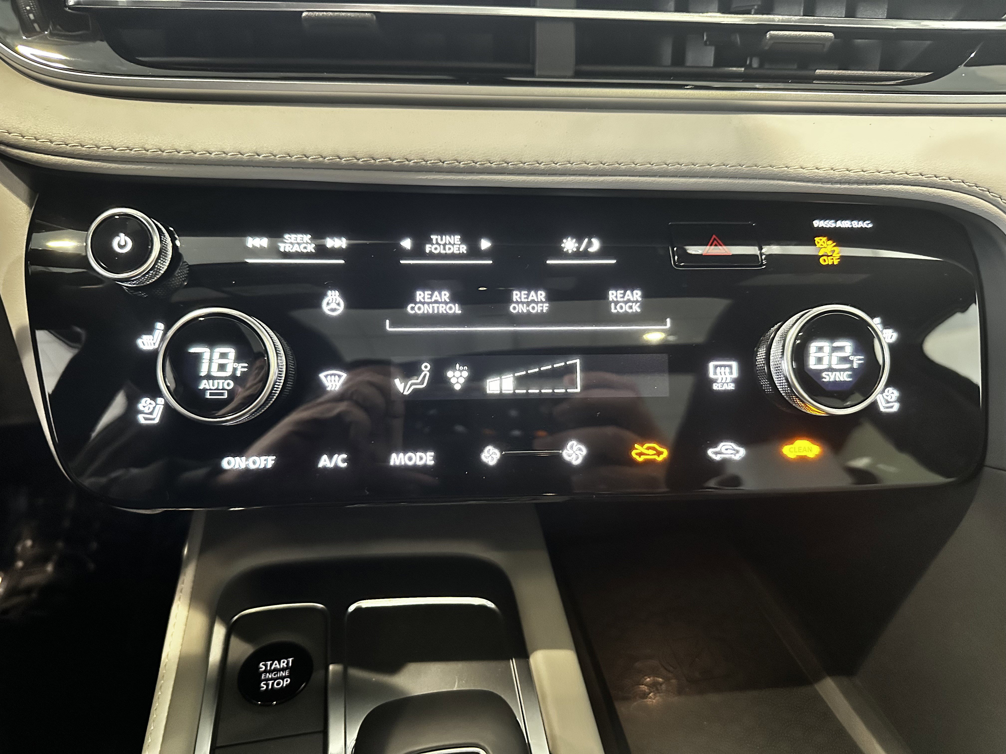 New 2026 INFINITI QX60 Autograph AWD/4WD image 24
