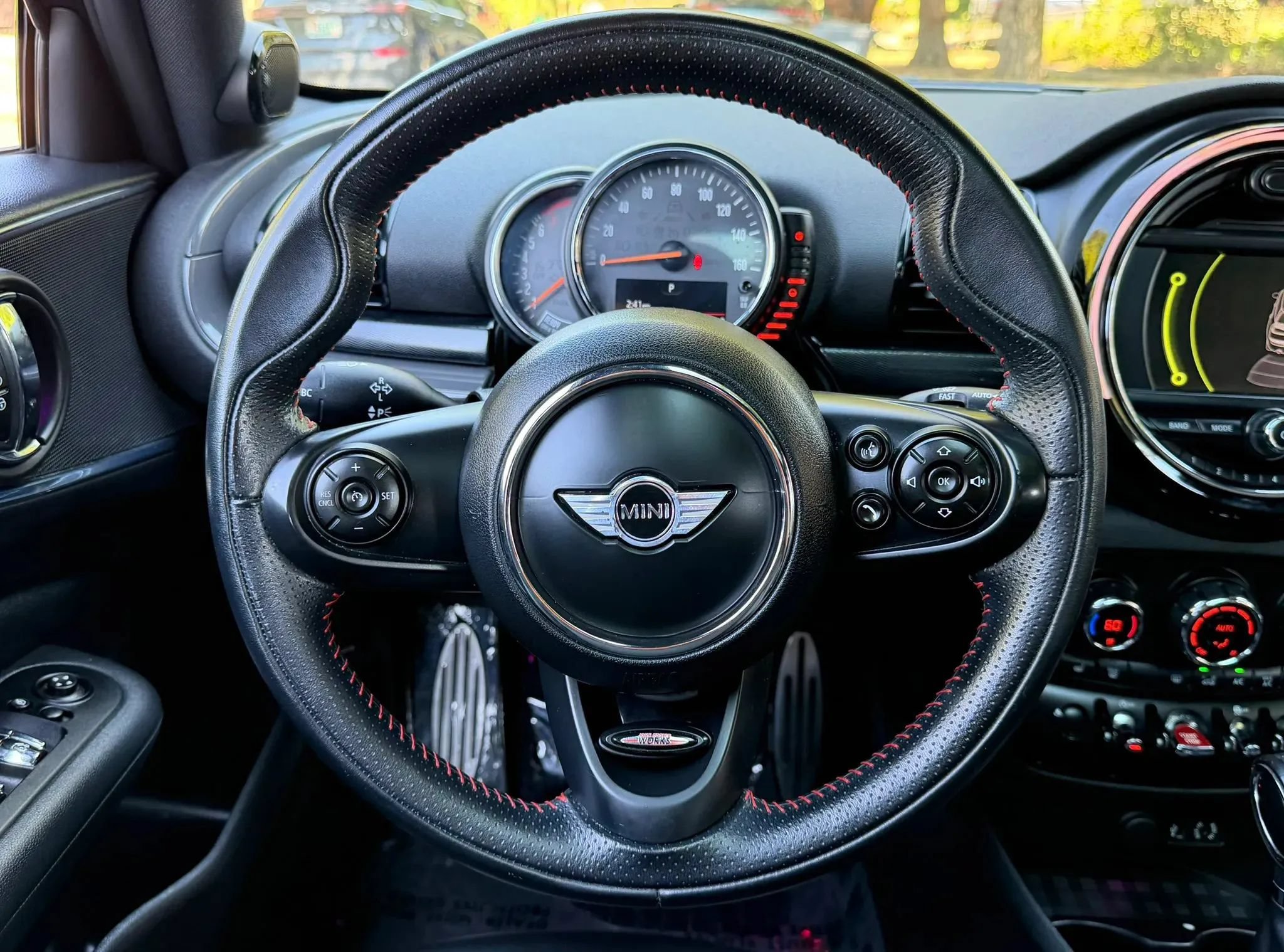 Used 2017 MINI Cooper Clubman ALL4 AWD/4WD image 31