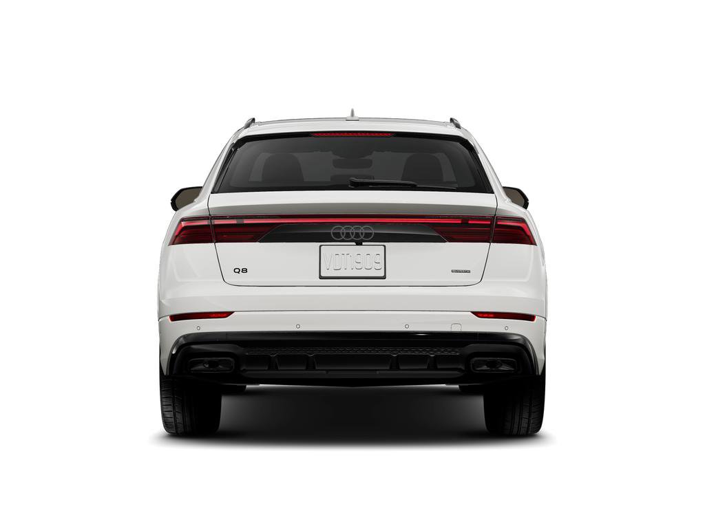 New 2026 Audi Q8 Premium Plus image 4