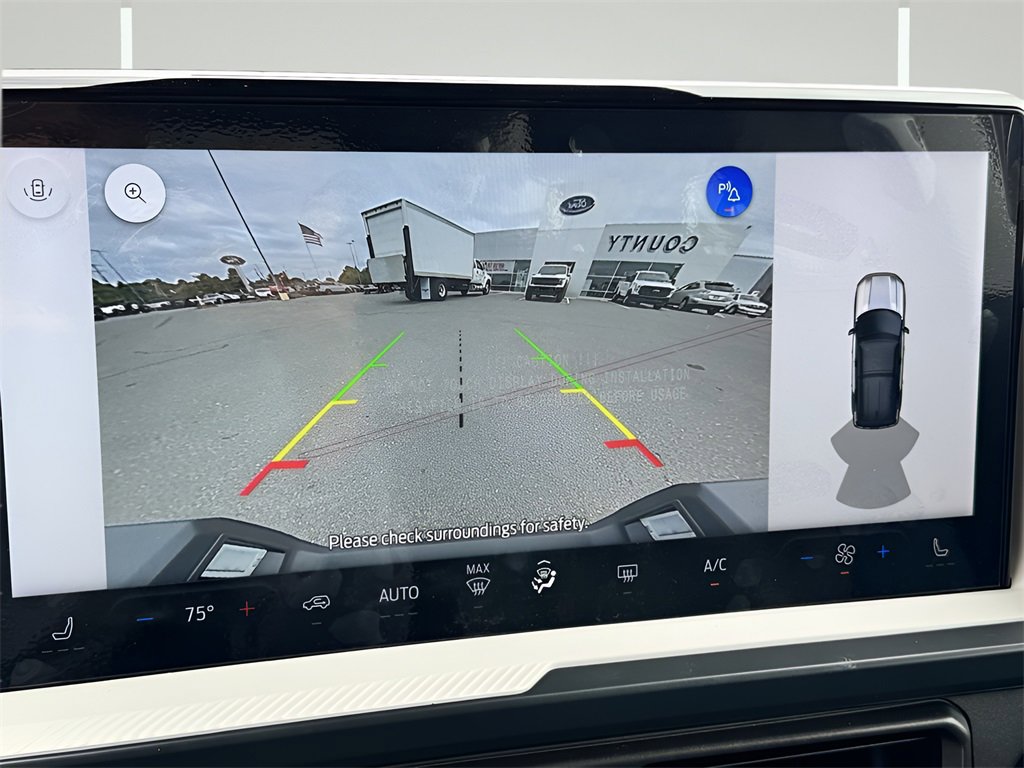 New 2025 Ford Bronco Sport Heritage w/ Convenience Package image 14