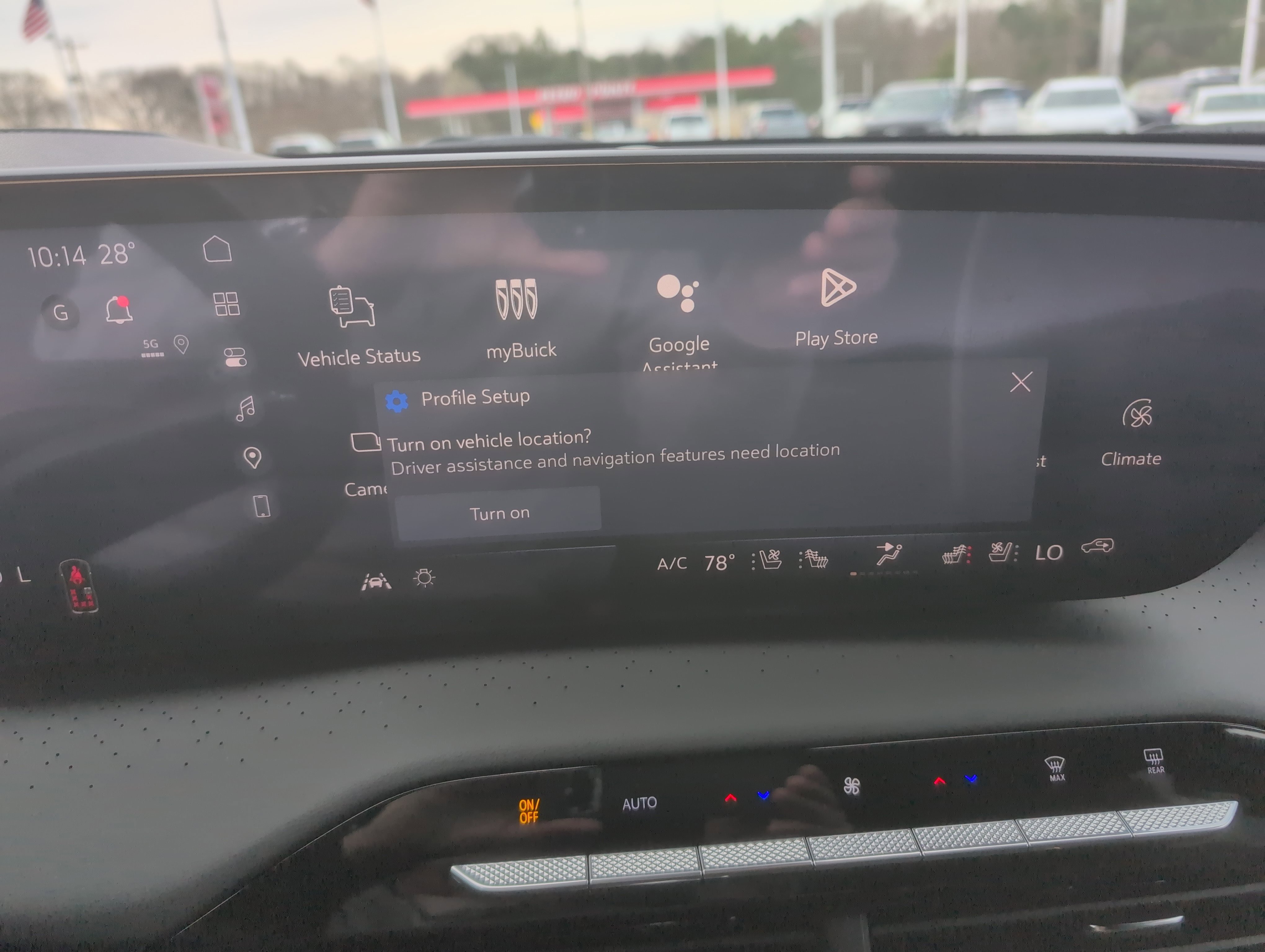 New 2026 Buick Enclave Avenir w/ Super Cruise Package image 21