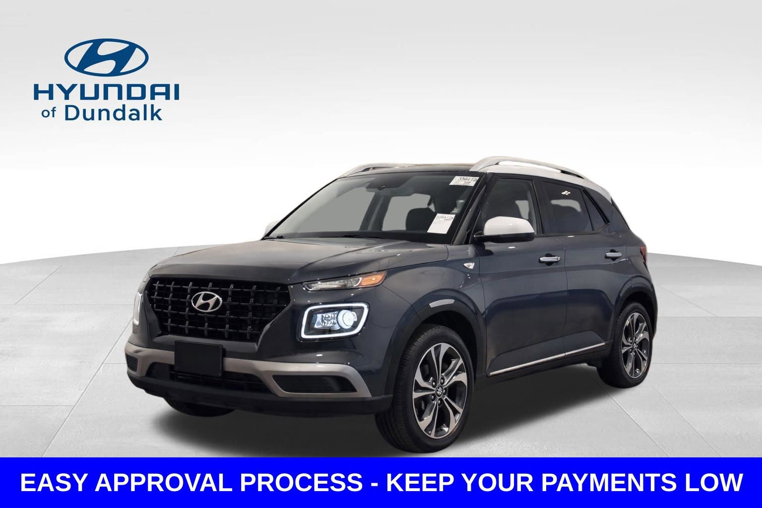Used 2022 Hyundai Venue Limited image 1