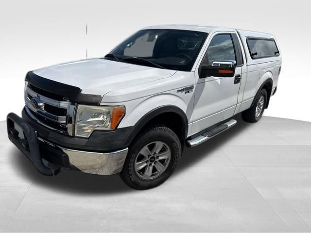 Used 2014 Ford F150 XL w/ Equipment Group 101A Mid RWD image 2