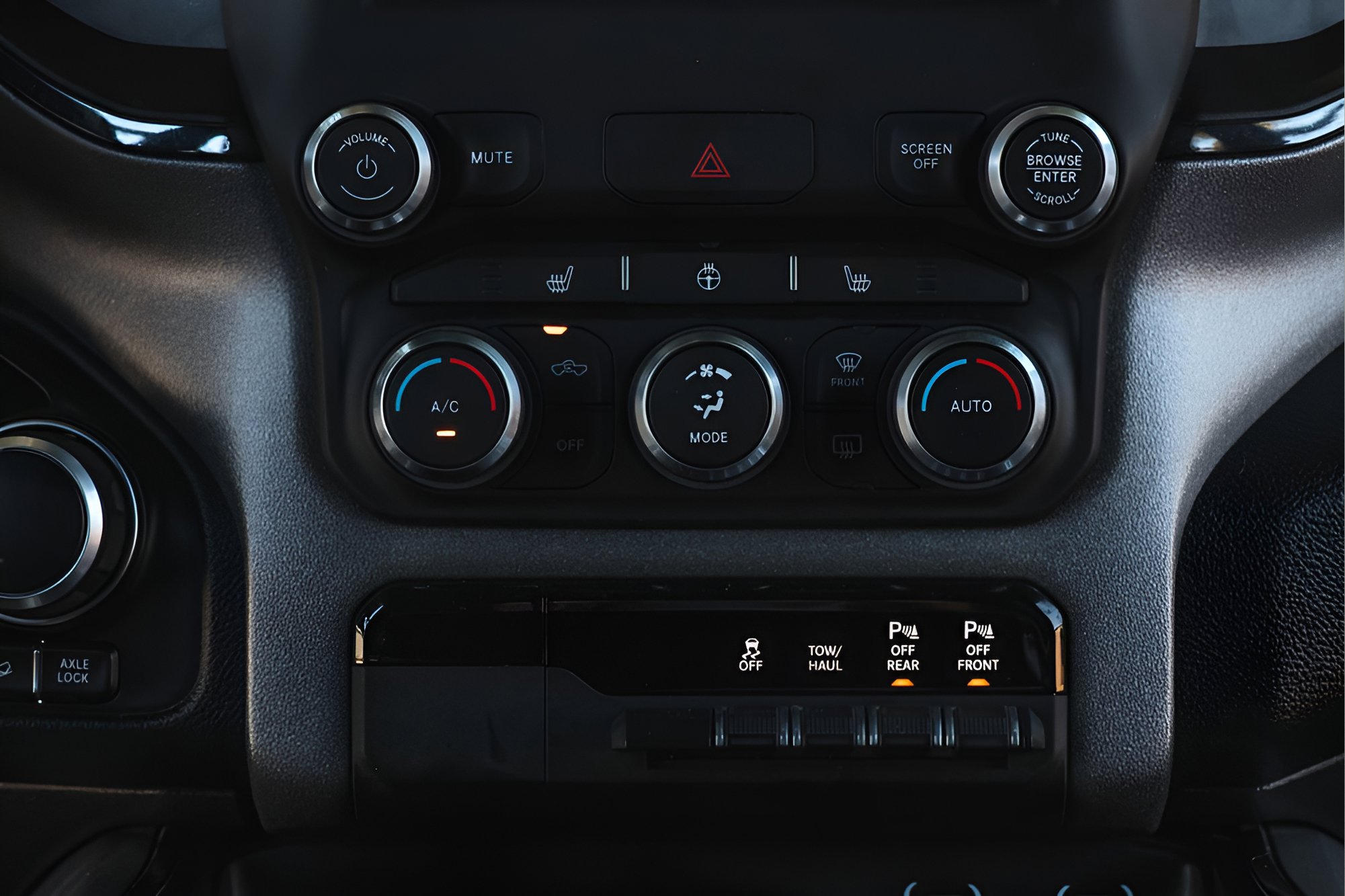 Used 2022 RAM 1500 Big Horn w/ Built-to-serve Edition image 31