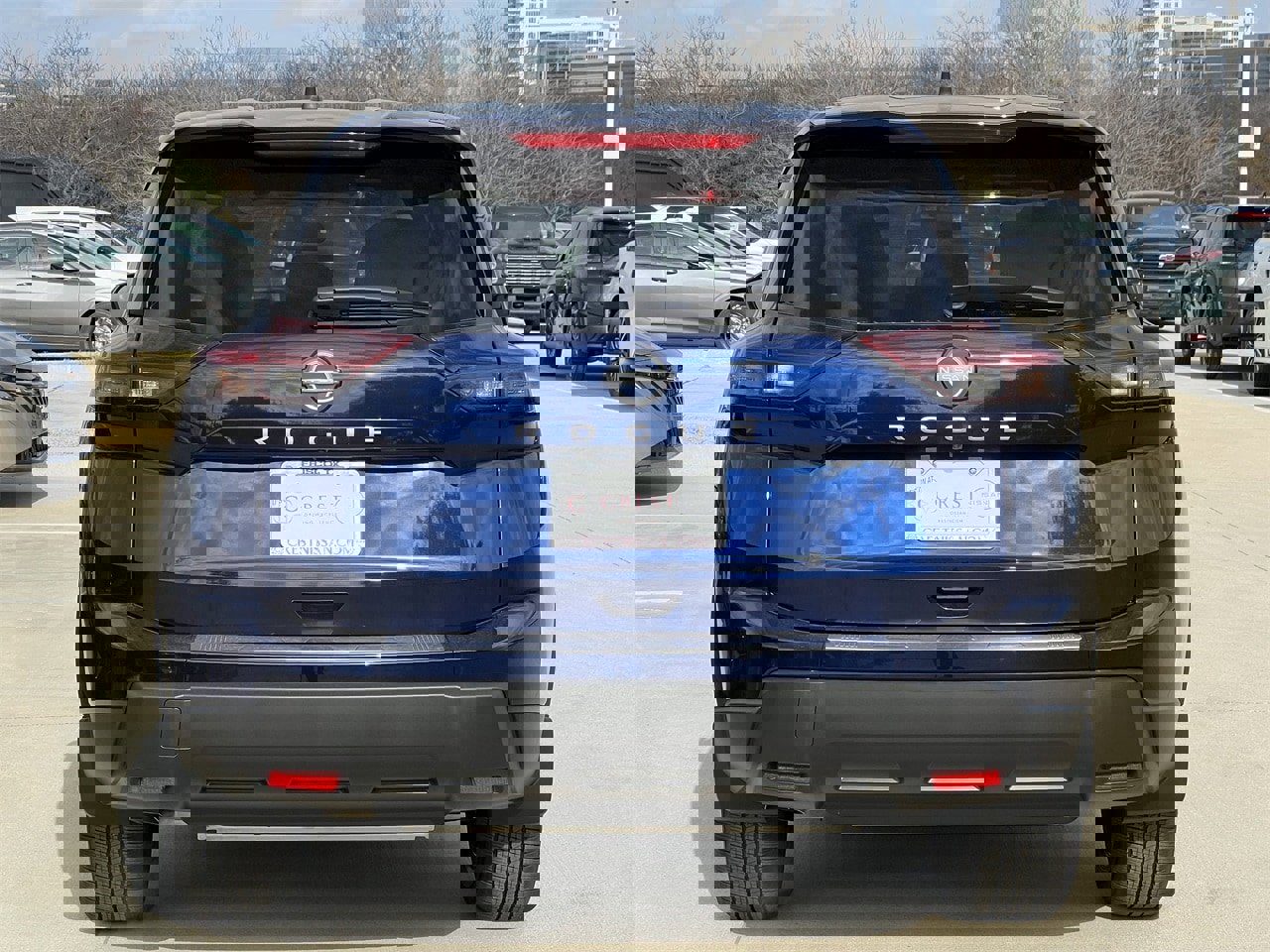 New 2026 Nissan Rogue SV image 5