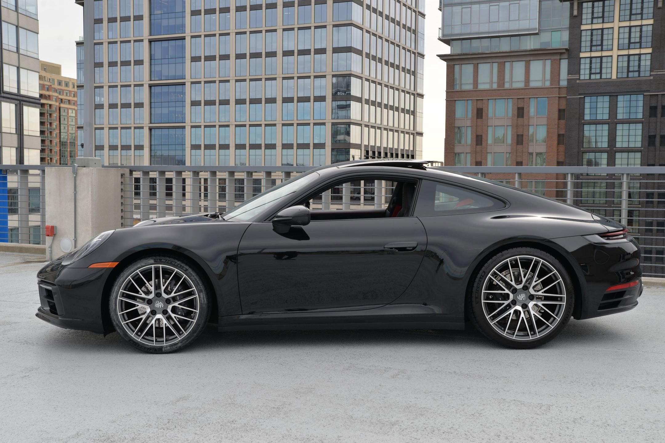 Certified 2024 Porsche 911 Carrera image 2