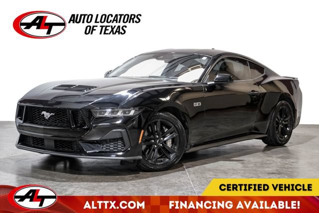 Used 2024 Ford Mustang GT