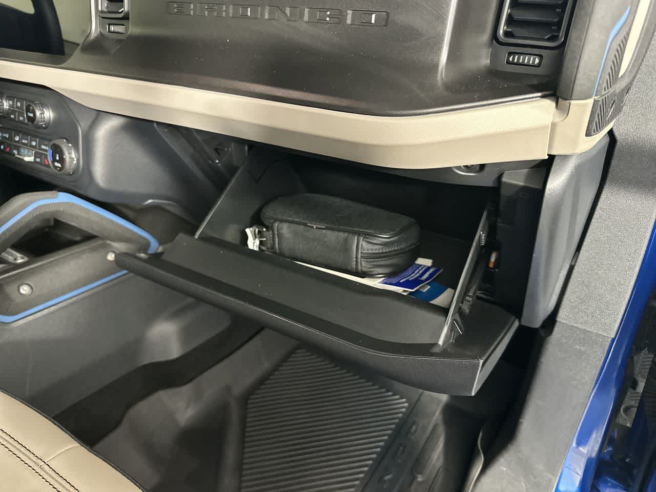 Used 2022 Ford Bronco Wildtrak AWD/4WD image 24