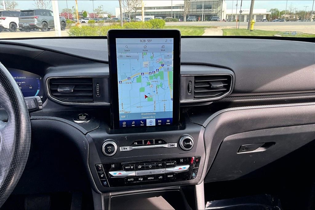 Used 2020 Ford Explorer ST w/ ST Street Pack AWD/4WD image 19