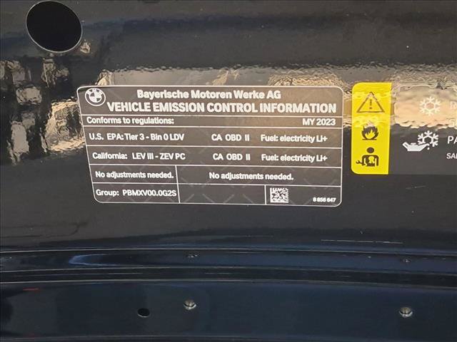 Certified 2023 BMW i4 eDrive35 RWD image 27