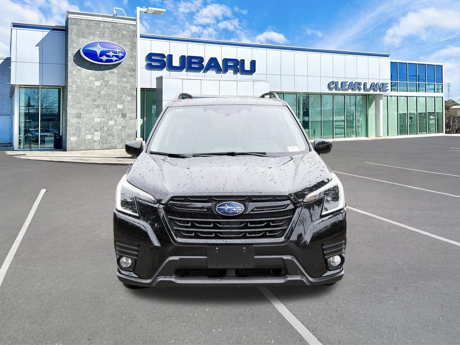Used 2023 Subaru Forester Premium AWD/4WD image 2