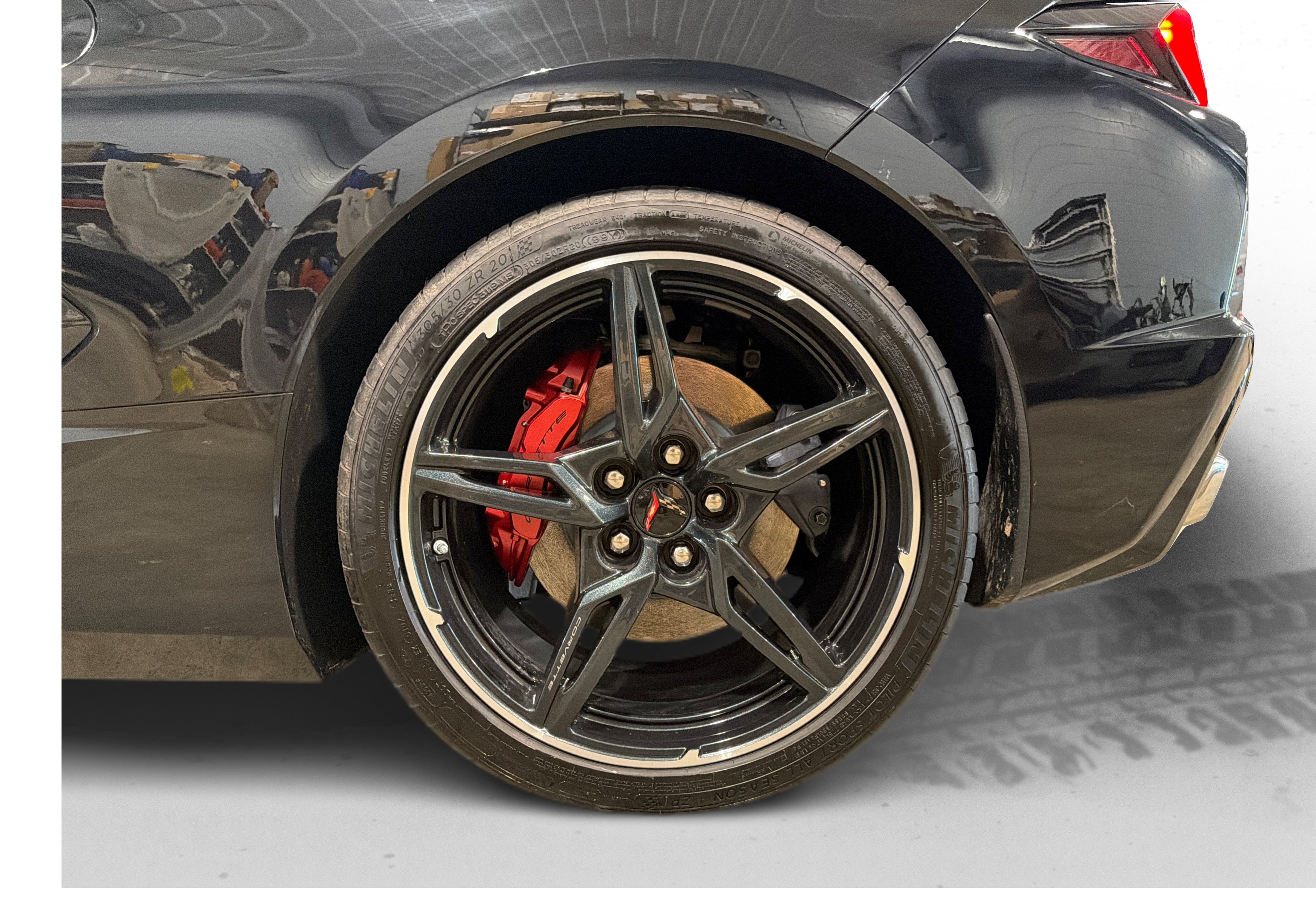 Used 2020 Chevrolet Corvette Stingray 2LT w/ 2LT Preferred Equipment Group RWD image 50