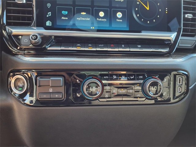 Used 2025 Chevrolet Silverado 1500 LT image 64