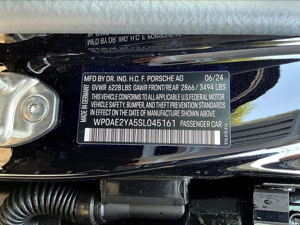Used 2025 Porsche Panamera 4 image 15