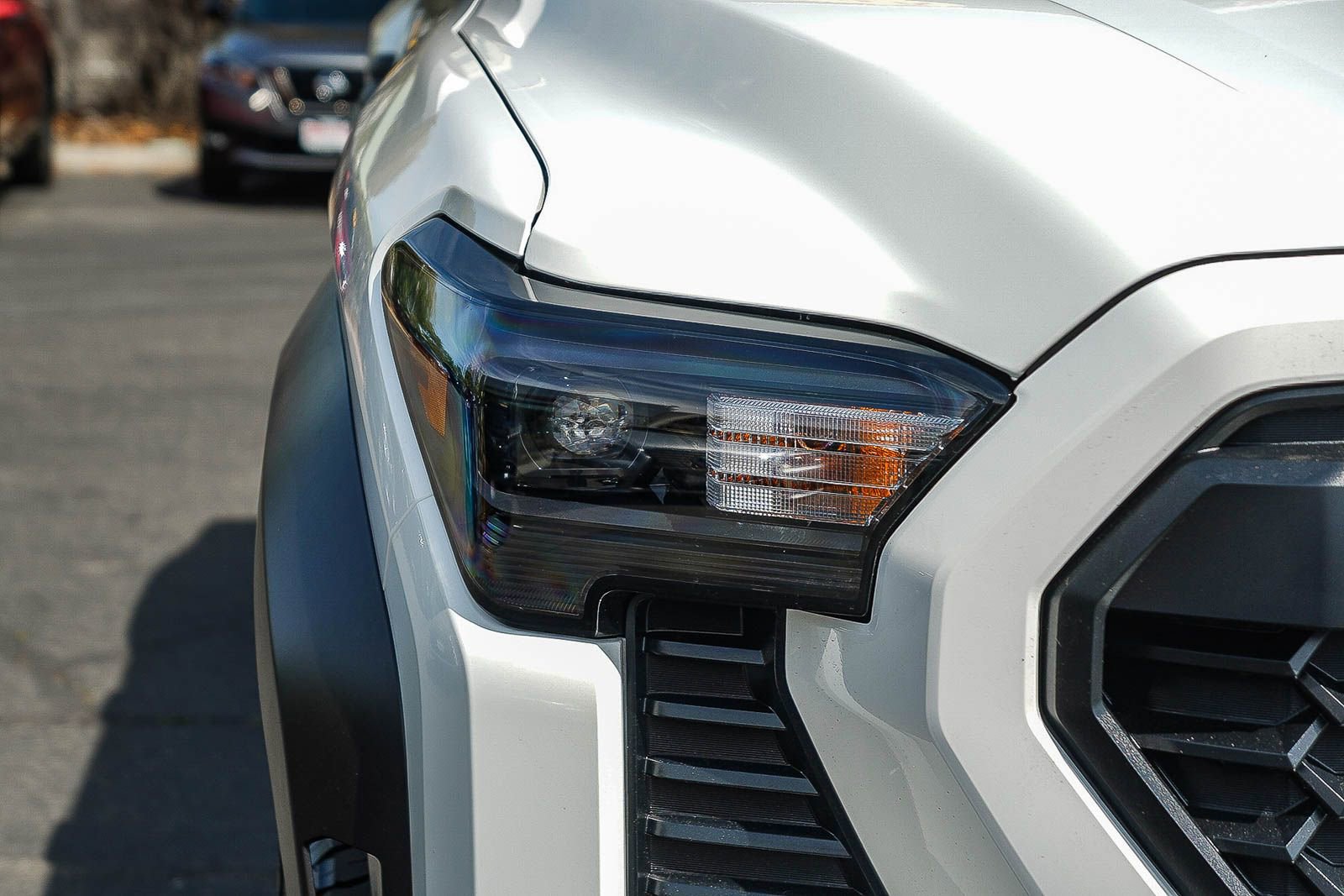 Certified 2024 Toyota Tacoma TRD Off-Road w/ TRD Off Road Upgrade Package AWD/4WD image 9