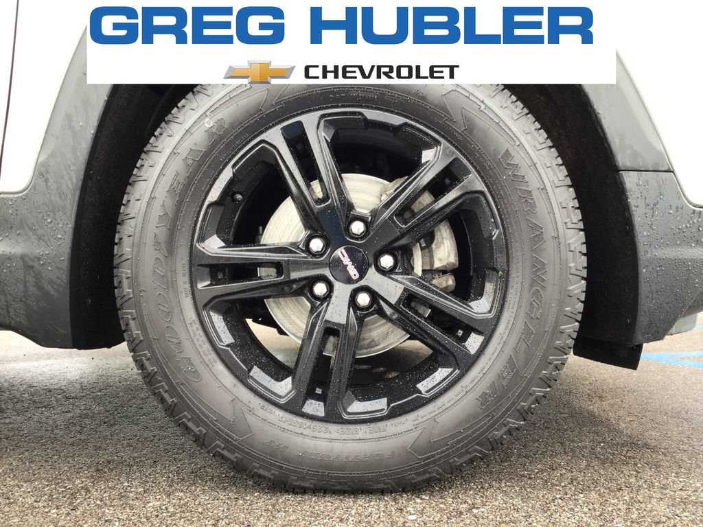 Used 2023 GMC Terrain AT4 w/ Infotainment Package II AWD/4WD image 18