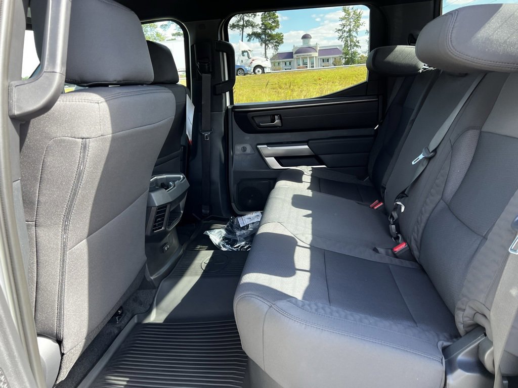 New 2026 Toyota Tundra SR5 w/ SR5 Convenience Package image 35