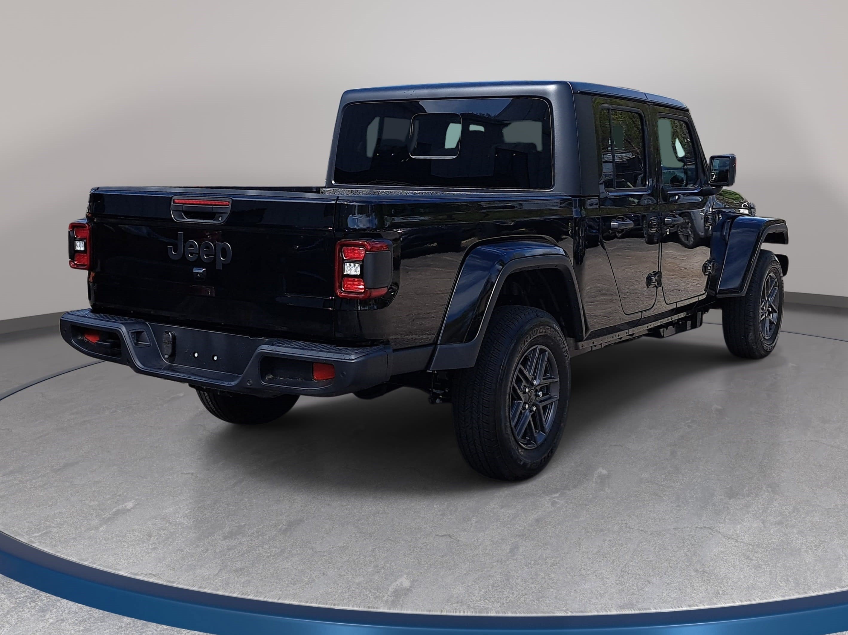 New 2026 Jeep Gladiator Sport AWD/4WD image 5