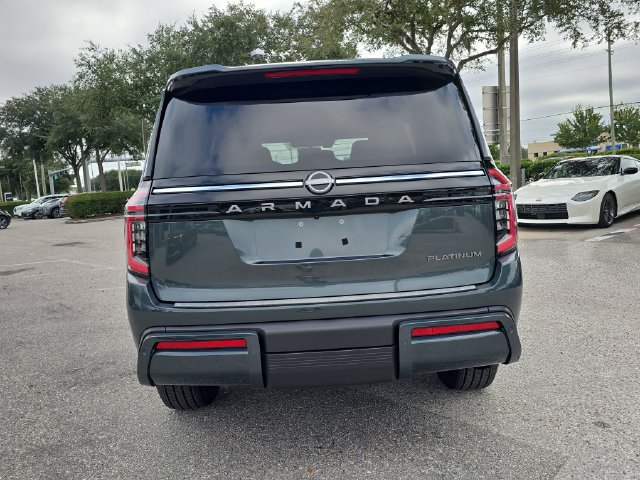 New 2026 Nissan Armada Platinum AWD/4WD image 7