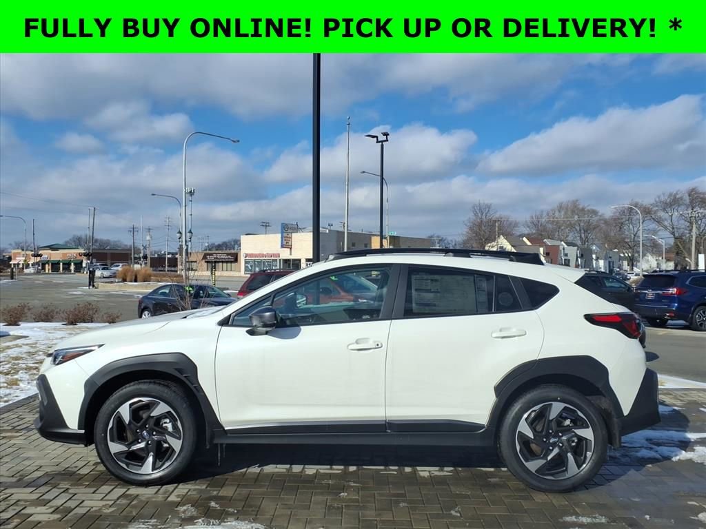 New 2025 Subaru Crosstrek 2.5i Limited w/ Crosstrek Mirror Package image 4