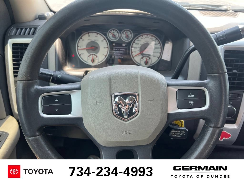 Used 2009 Dodge Ram 1500 Truck SLT AWD/4WD image 23
