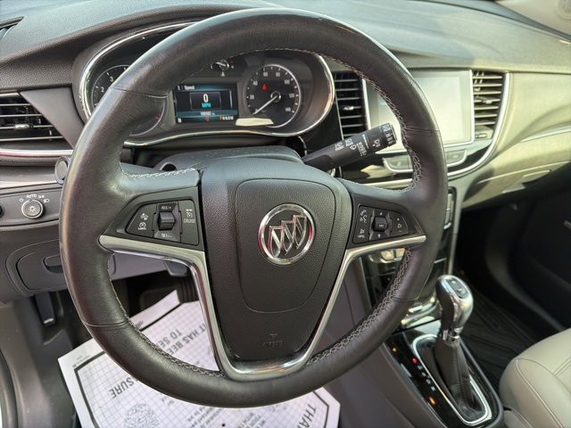 Used 2018 Buick Encore Premium w/ Experience Buick Package image 10