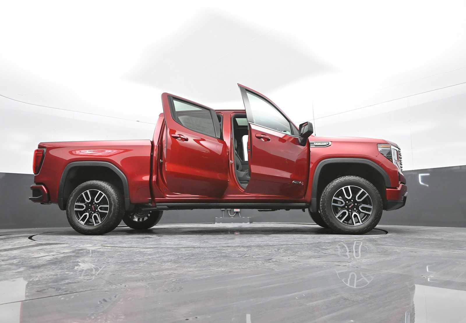 New 2026 GMC Sierra 1500 AT4 w/ AT4 Premium Package image 45