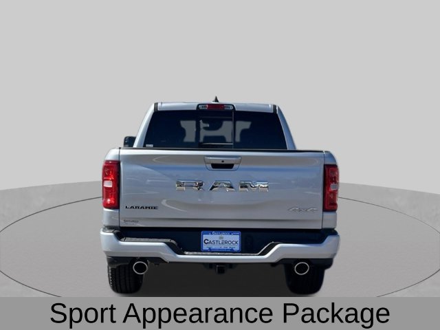 New 2026 RAM 1500 Laramie w/ Sport Appearance Package AWD/4WD image 5