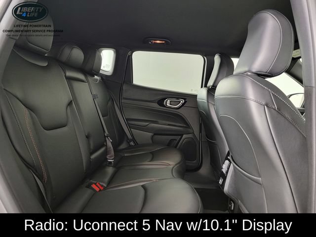 Used 2023 Jeep Compass Limited AWD/4WD image 17
