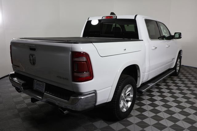 Used 2022 RAM 1500 Laramie AWD/4WD image 8