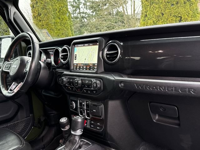 Used 2021 Jeep Wrangler Unlimited Rubicon image 31