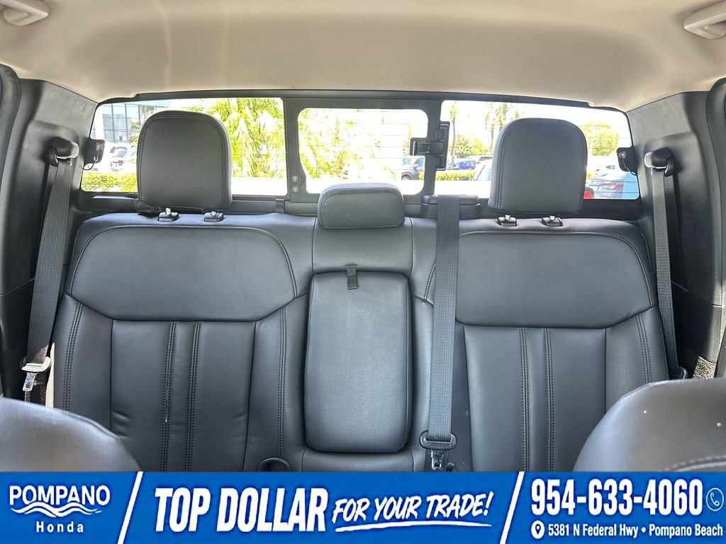 Used 2022 Ford Ranger XLT w/ Equipment Group 302A High RWD image 16