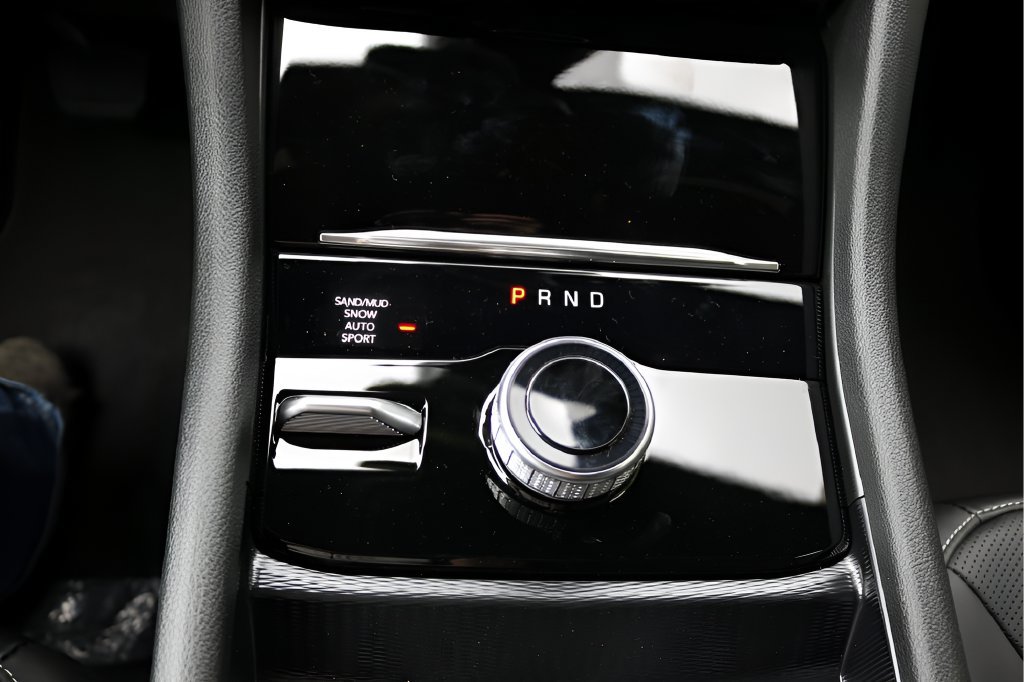 New 2027 Jeep Grand Cherokee Limited AWD/4WD image 28